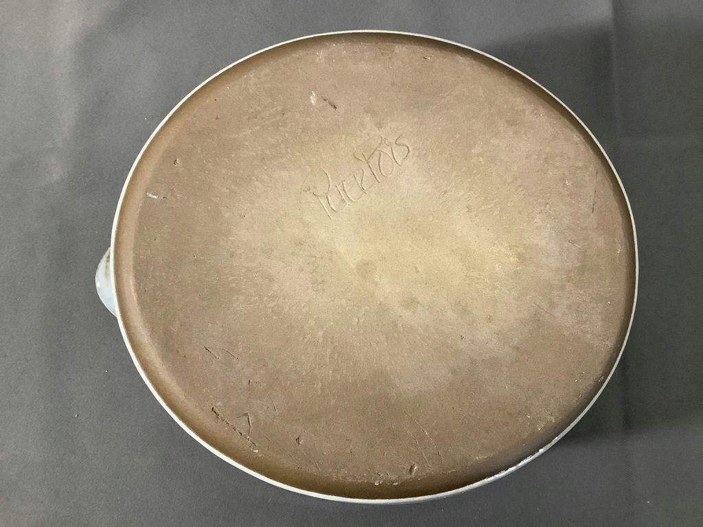 Blue Stoneware - image 8 of 20
