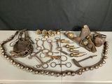 Antique Horse Hardware - thumbnail 1 of 6