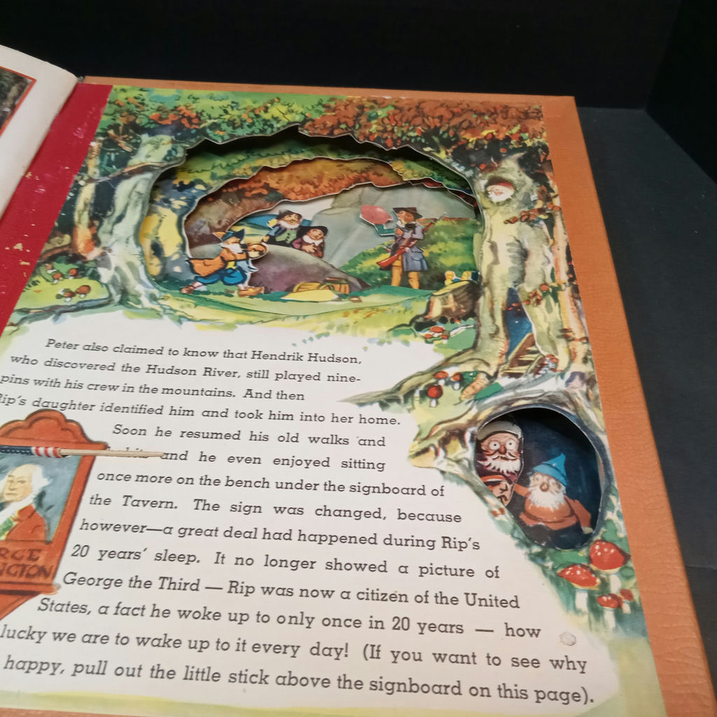 Vintage Tony Sarg's Treasure Book & More - image 9 of 17