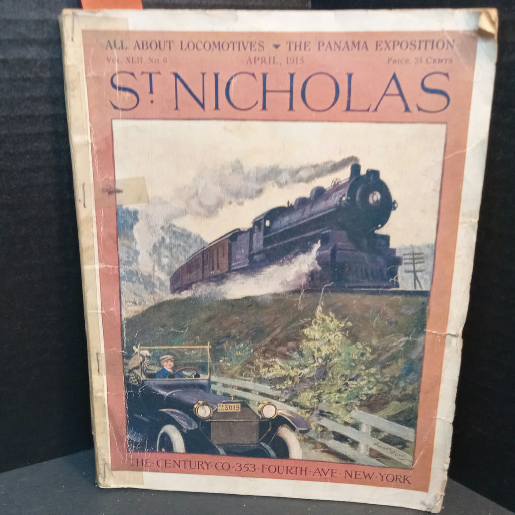 Antique Children's Books - 1843 - 1915 - image 26 of 26