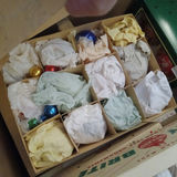 Vintage Christmas Ornaments - thumbnail 3 of 12