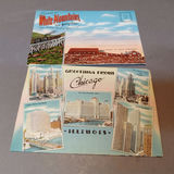 Vintage Souvenir Folders - 1930s/1940s - thumbnail 7 of 14