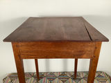 Antique Side / Work Table - thumbnail 2 of 4