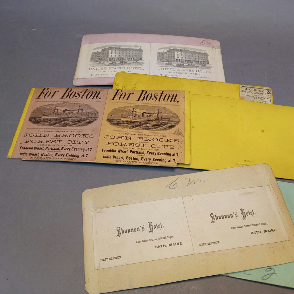 Antique Stereoscope & Cards - image 33 of 33