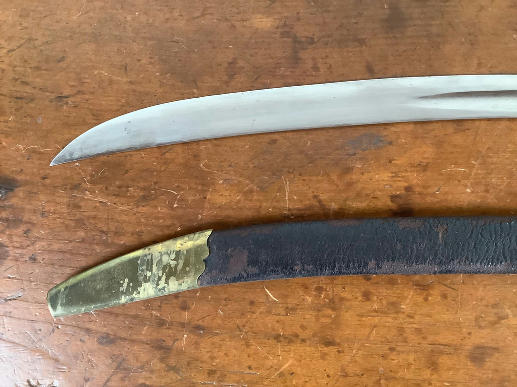 Antique Sword - image 7 of 11