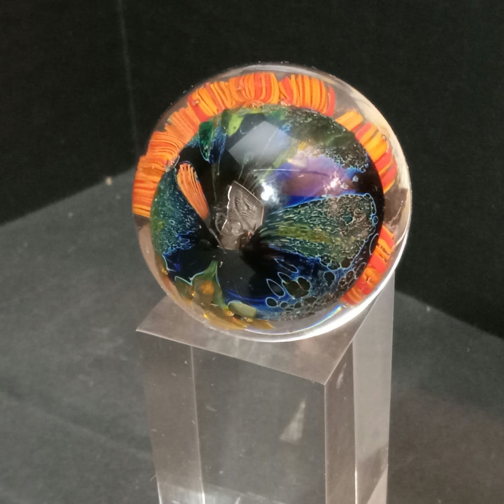 Josh Simpson Planet Paperweights - image 14 of 18