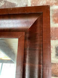 Small Antique Ogee Wall Mirror - thumbnail 3 of 4
