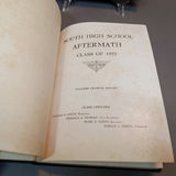 Antique Aftermath Yearbooks - Worcester MA - thumbnail 3 of 16