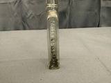 Antique Clear Glass Bottles - thumbnail 10 of 13