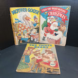 Linen-Like Picture Books, 1935 - 1942 - thumbnail 5 of 13