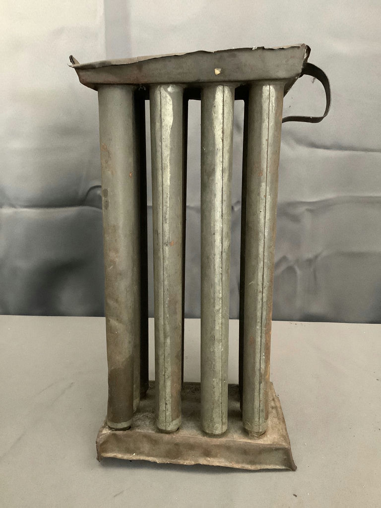 Antique Candle Molds + Trimmers - image 2 of 5