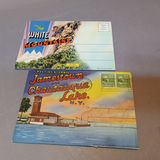 Vintage Souvenir Folders - 1930s/1940s - thumbnail 8 of 14