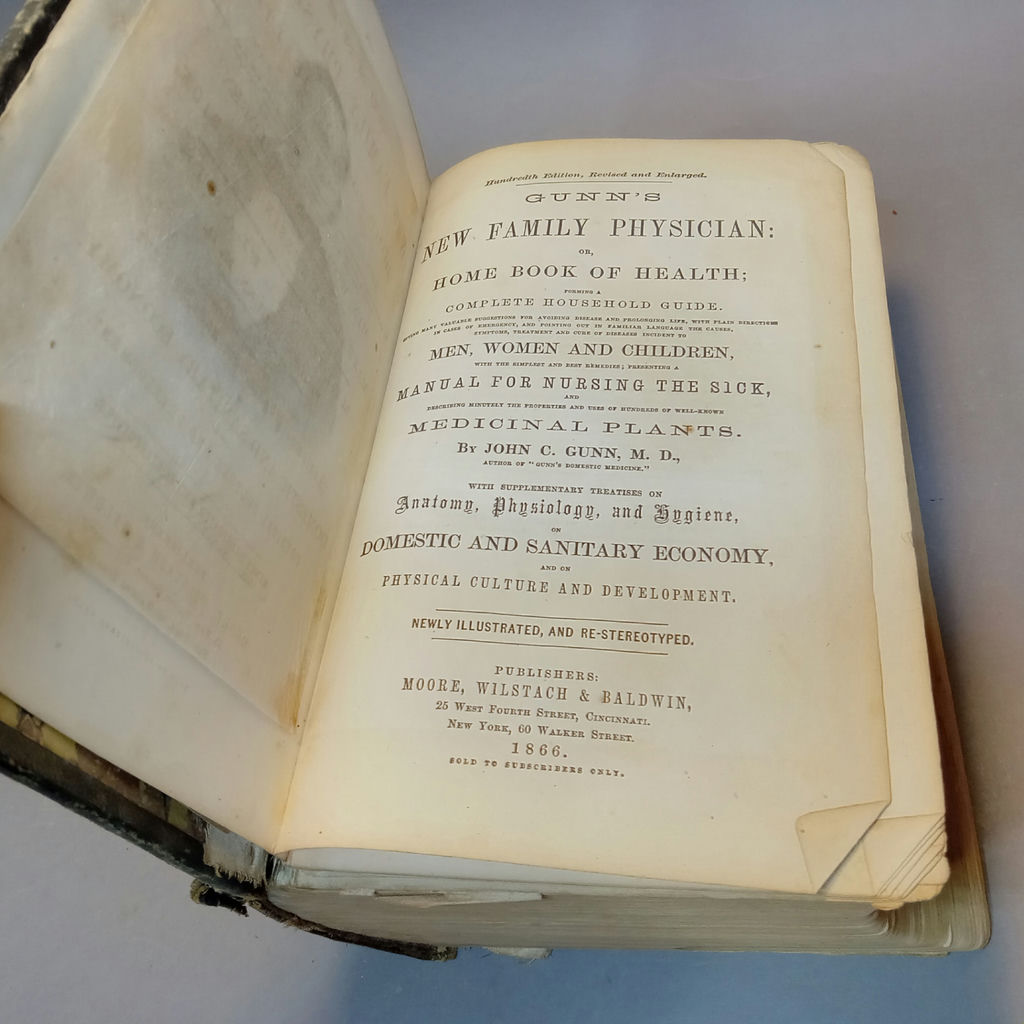 Antique Physician Books - image 22 of 24