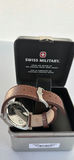 Swiss Military Wristwatch with Metal Storage Case - thumbnail 15 of 17
