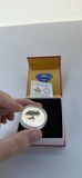 2014 Superman Action Comics #1 Fine Silver Coin Presentation Box - thumbnail 24 of 27