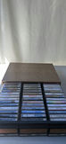 Vintage Cassette Tape Storage Case and Assorted Music Cassette Tapes - thumbnail 8 of 11