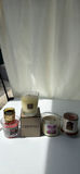 Assorted Scented Candles and Candle Holders - thumbnail 2 of 15
