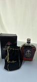 Crown Royal Black Blended Canadian Whisky Bottle with Bag and Box - thumbnail 10 of 13