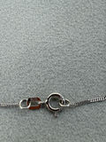 Michael Hill Sterling Silver Whale Tail Necklace - thumbnail 4 of 13