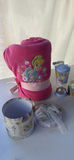 Disney Cinderella Blanket, Tumbler, Snow Globes, and Decorative Box - thumbnail 6 of 7