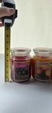 Three 21 Ounce Jar Candles - Various Scents - thumbnail 2 of 9
