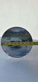 (2) Dominion China Ltd. Loon Collector Plates with Certificates - thumbnail 8 of 13