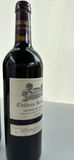 Three Bottles of Red Wine Including Château Bourseau, Castillo de Monseran, and La Fiole du Pape - thumbnail 3 of 8