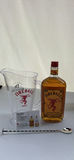 Fireball Cinnamon Whisky Bottle 750ml with Pitcher and Bar Spoon - thumbnail 2 of 7