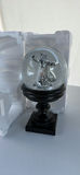 Santa Claus Water Globe Decoration With Original Box - thumbnail 2 of 13