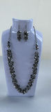 Beaded Necklace, Earrings, and Bracelet Jewelry Set - thumbnail 4 of 8