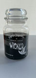 Yankee Candle Frightful Fragrances Halloween Candle Lot of 3 - thumbnail 9 of 11