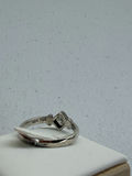 Sterling Silver Ring with Square Stone - thumbnail 5 of 9