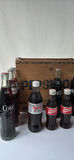 Vintage Pepsi-Cola and Coca-Cola Glass Bottles with Pepsi-Cola Wooden Crate - thumbnail 16 of 17