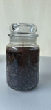 Yankee Candle Bourbon Infused Vanilla Sugar Jar Candle NEW - thumbnail 3 of 6