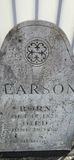 Heavy Large Decorative Tombstone From A TV Show - thumbnail 3 of 10