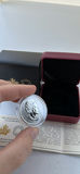 Royal Canadian Mint 2014 25-Cent Coloured Coin Eastern Meadowlark Set - thumbnail 11 of 14