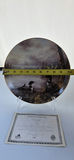 (2) Dominion China Ltd. Loon Collector Plates with Certificates - thumbnail 12 of 13