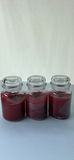 (3) Yankee Candle Christmas Collection Jar Candles - thumbnail 7 of 14