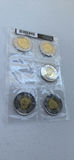 2012 HMS Shannon Canadian Circulation Coin 5-Pack - thumbnail 6 of 7