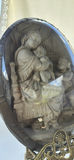 Oval Religious Relief Plaque - thumbnail 3 of 12