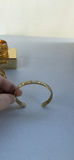 Assorted Gold-Tone Bracelets and Bangles - thumbnail 7 of 9