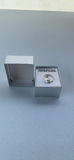 Sterling Silver Blue Topaz Ring - thumbnail 6 of 11