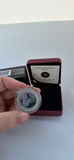 Royal Canadian Mint 2013 25-Cent Coloured Coin Barn Owl Presentation Box - thumbnail 16 of 16