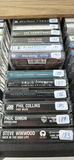 Vintage Cassette Tape Storage Case with Assorted Music Cassette Tapes - thumbnail 9 of 12