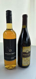 Jackson-Triggs and Holland Marsh Wine Bottles with Decorative Wine Box - thumbnail 2 of 8