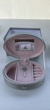 Sterling Silver Heart Key Pendant Necklace - thumbnail 2 of 17