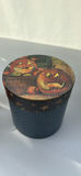 Halloween Pumpkin Jack-o’- Lantern Candle Holder and Melting Pot and Scented Wax Melts - thumbnail 10 of 18