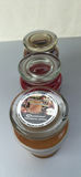 Three Scentilicious Glass Jar Candles - thumbnail 3 of 8