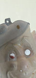 Collection of Vintage Halloween Plastic Character Masks - thumbnail 21 of 21