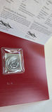 2015 Royal Canadian Mint Fine Silver Gingerbread Man Coin - thumbnail 9 of 9